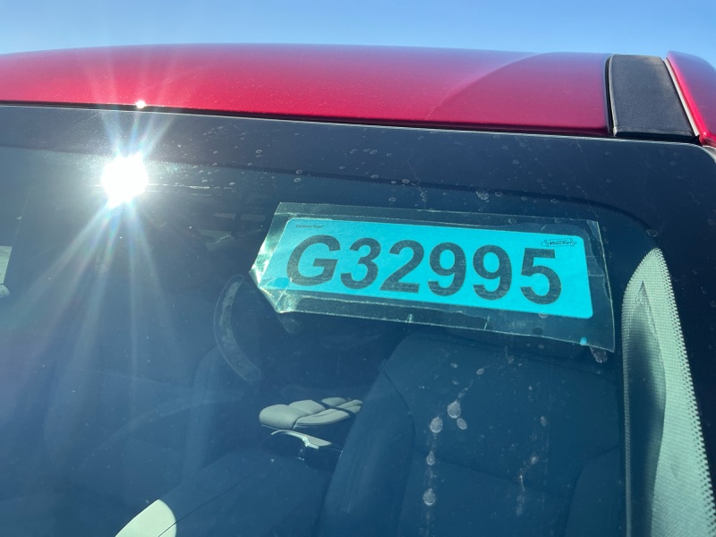 2027 GMC Acadia
