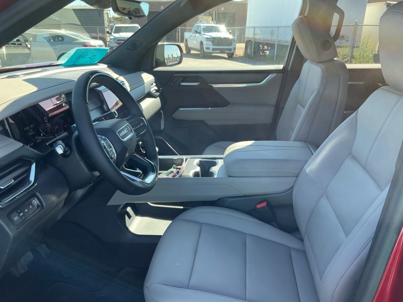 2027 GMC Acadia