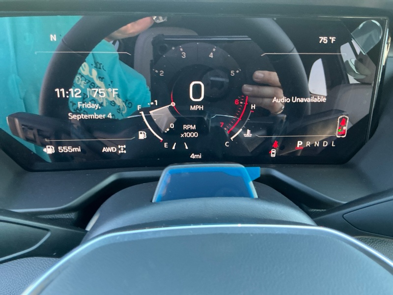 2027 GMC Acadia