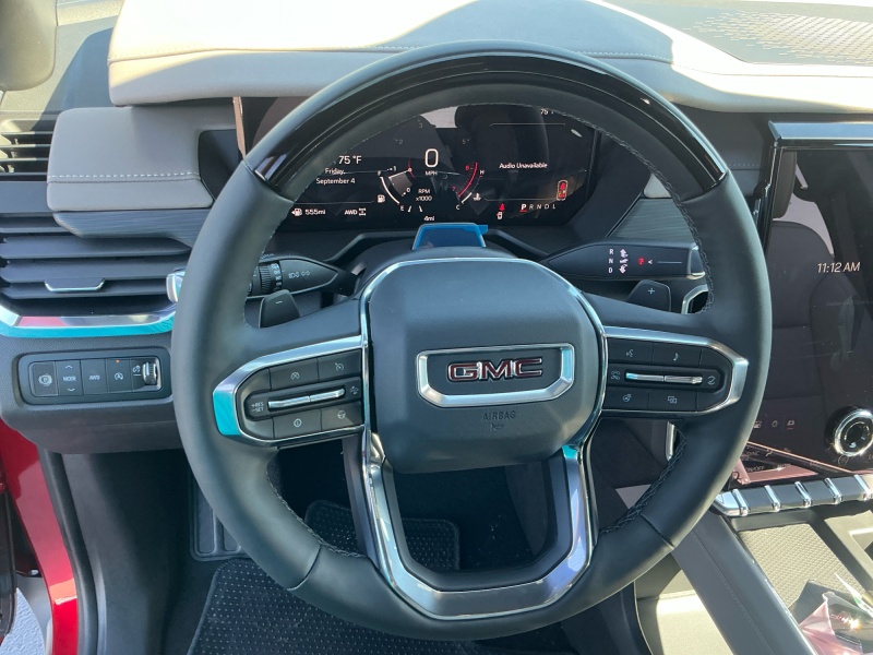 2027 GMC Acadia