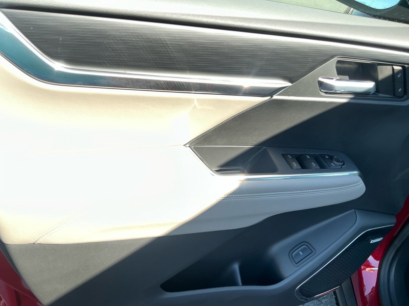 2027 GMC Acadia