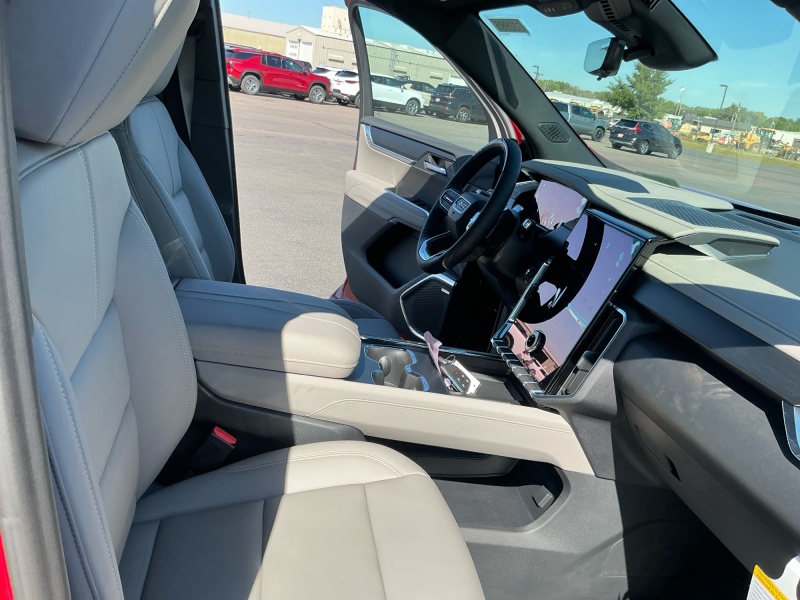 2027 GMC Acadia