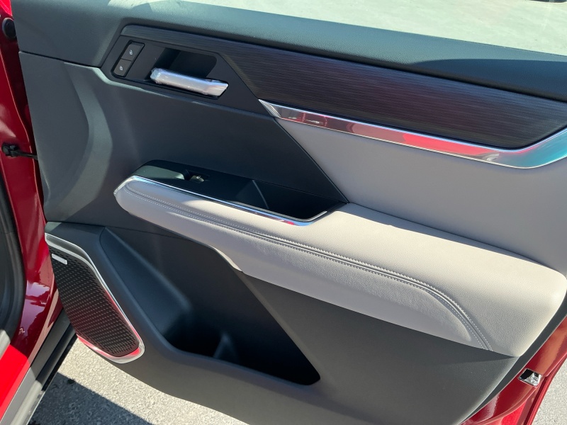 2027 GMC Acadia