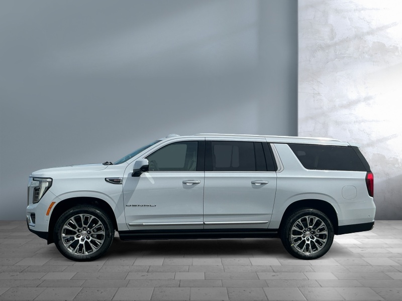 2026 GMC Yukon XL