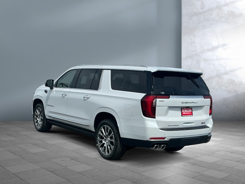 2026 GMC Yukon XL