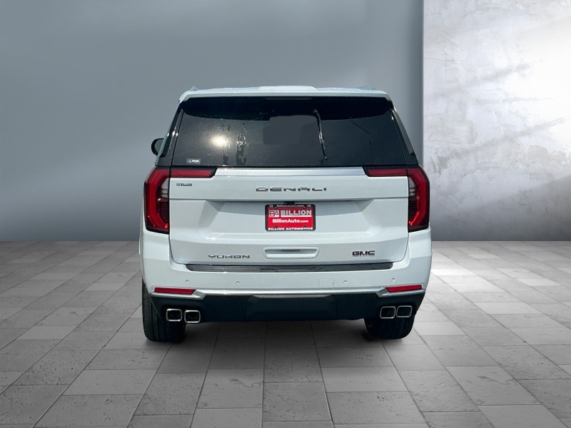 2026 GMC Yukon XL