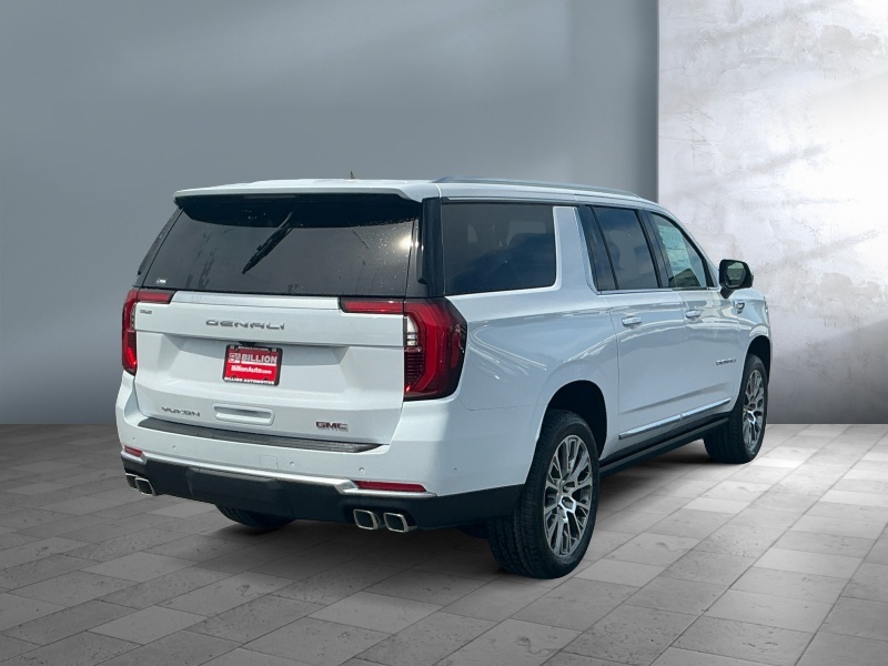 2026 GMC Yukon XL