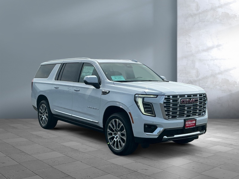 2026 GMC Yukon XL