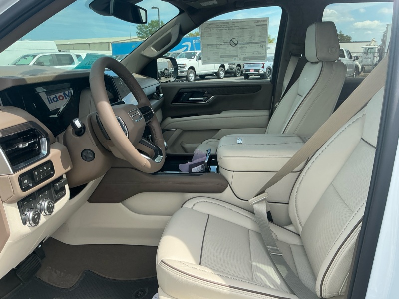 2026 GMC Yukon XL