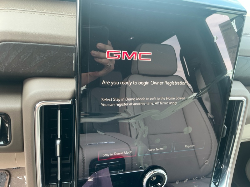 2026 GMC Yukon XL