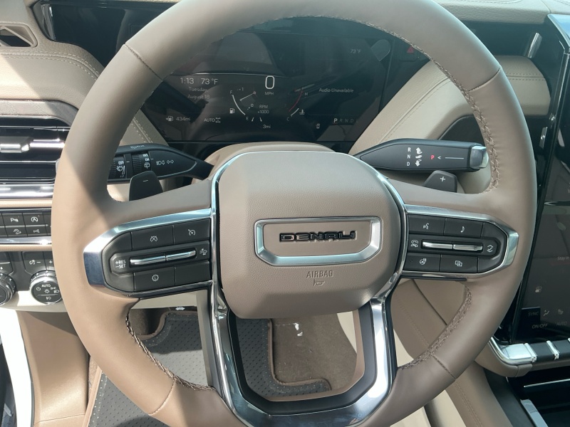 2026 GMC Yukon XL
