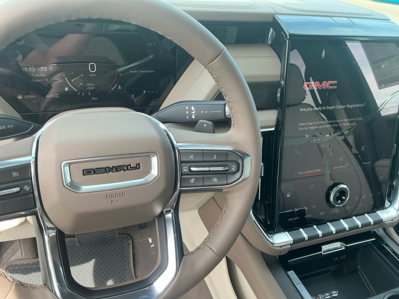 2026 GMC Yukon XL