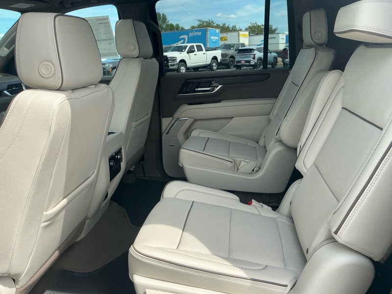 2026 GMC Yukon XL