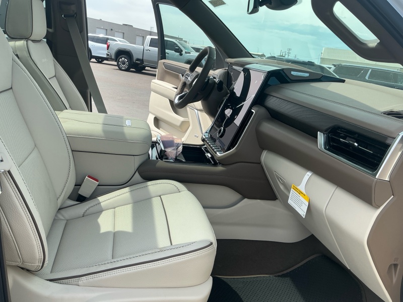2026 GMC Yukon XL
