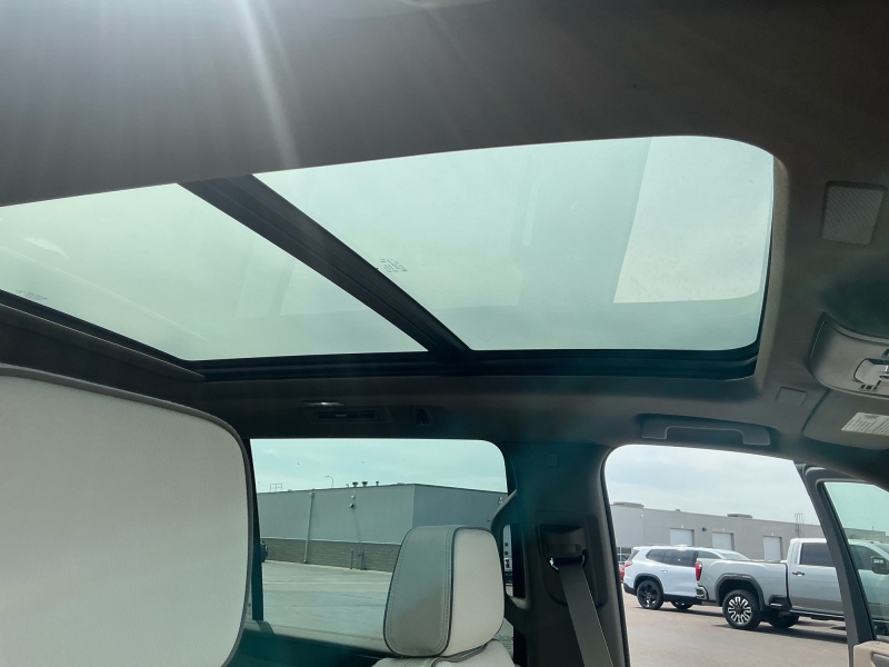 2026 GMC Yukon XL