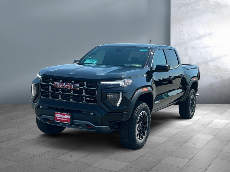 New 2026 GMC Canyon  AT4 Trucks