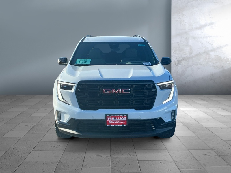 2027 GMC Acadia