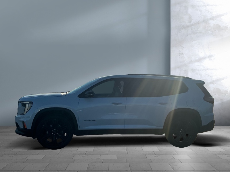 2027 GMC Acadia
