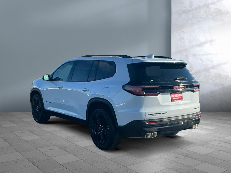 2027 GMC Acadia