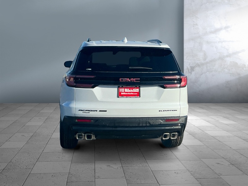 2027 GMC Acadia