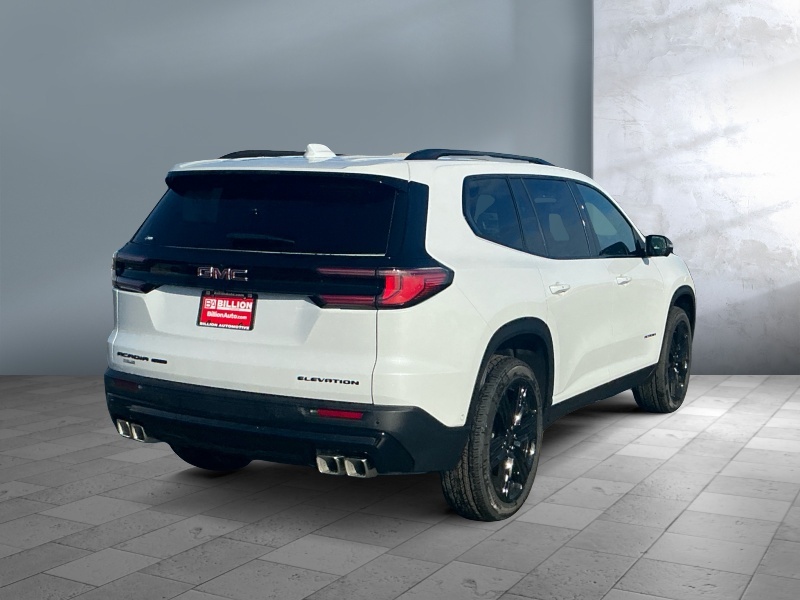 2027 GMC Acadia