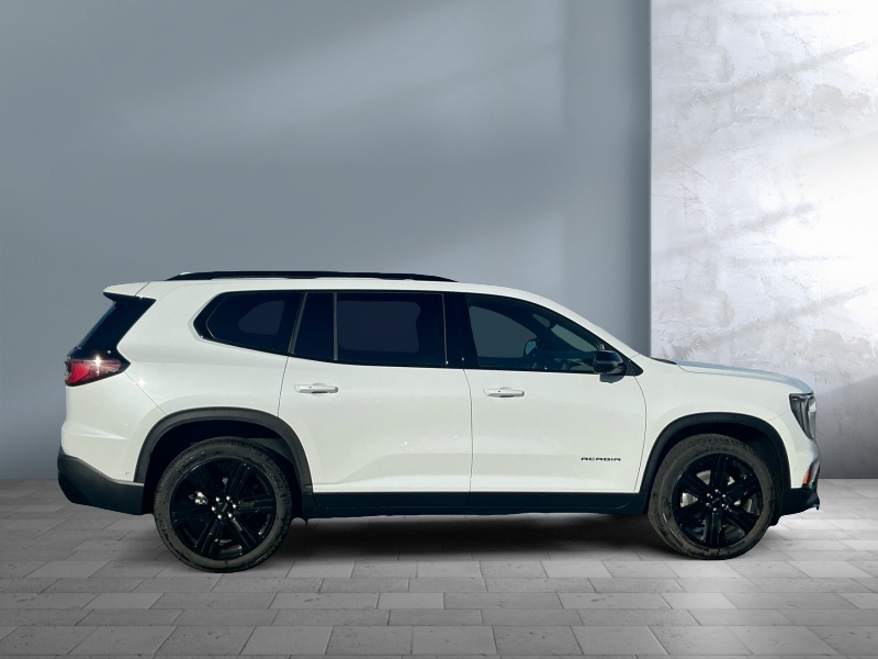 2027 GMC Acadia
