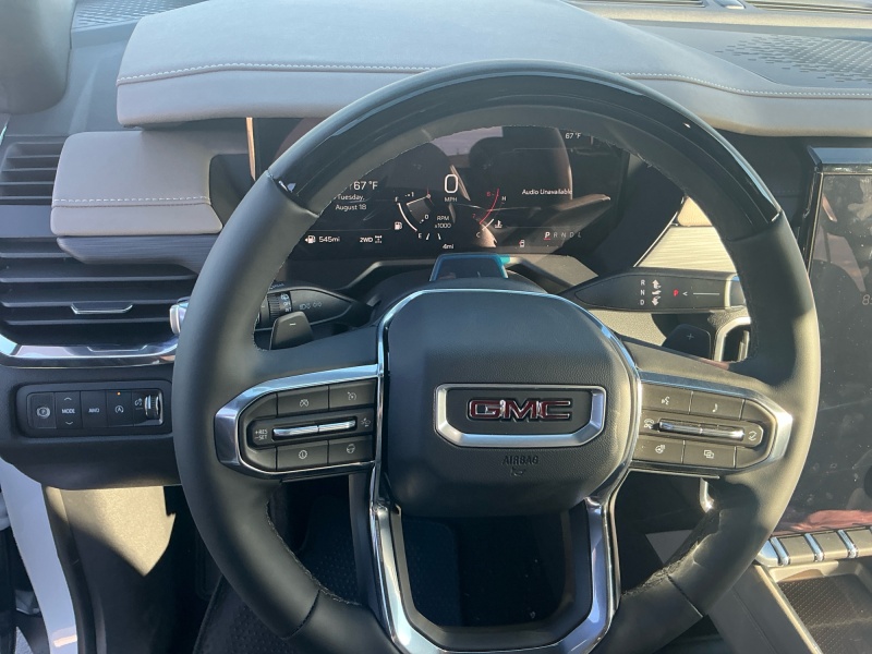 2027 GMC Acadia