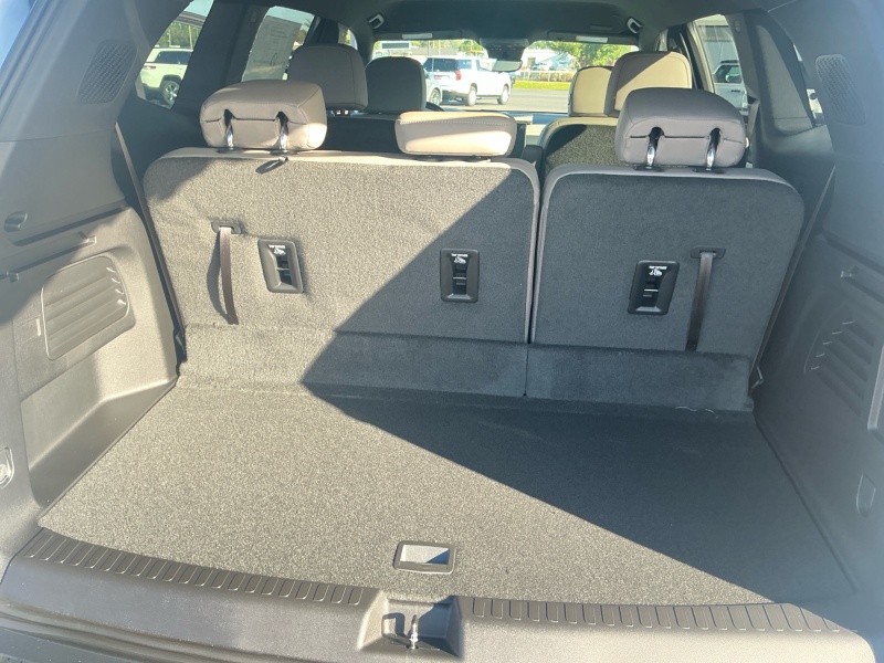 2027 GMC Acadia