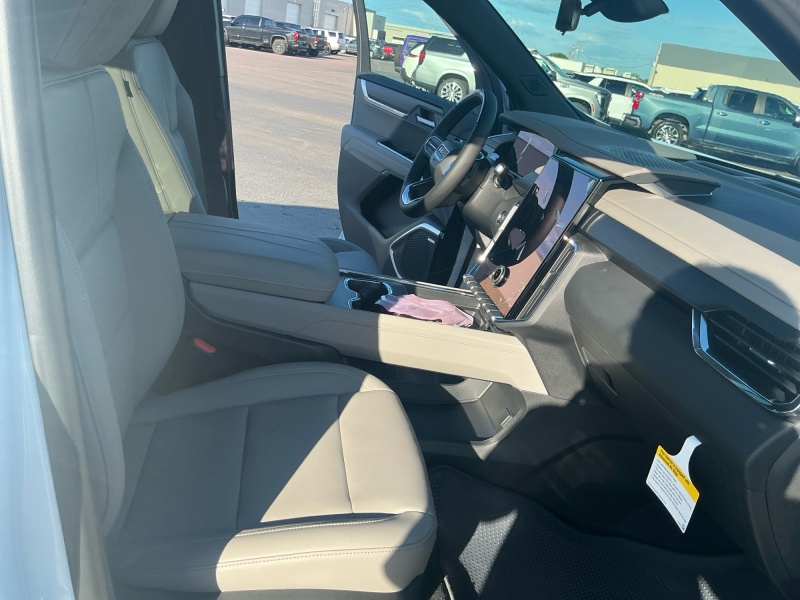 2027 GMC Acadia