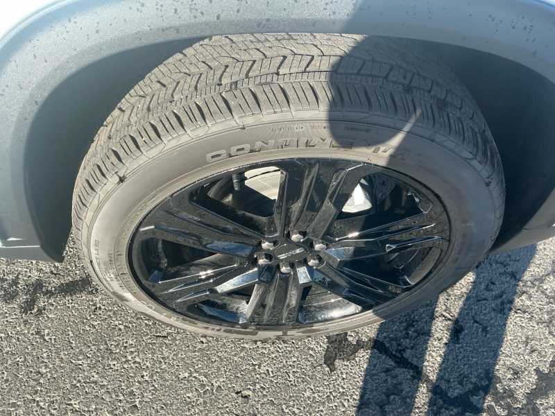 2027 GMC Acadia