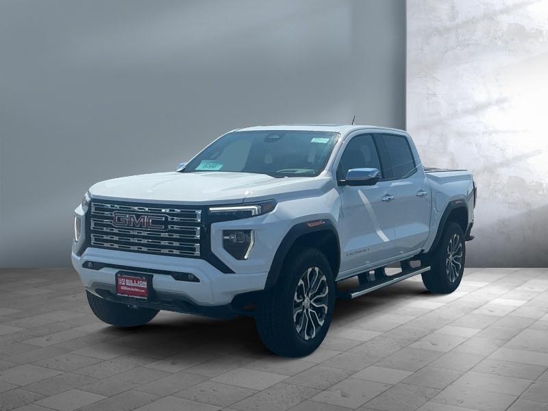 2026 GMC Canyon