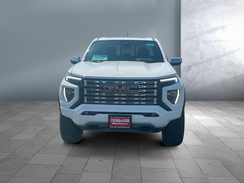 2026 GMC Canyon