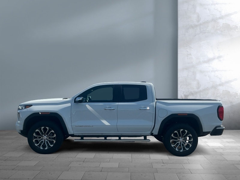 2026 GMC Canyon