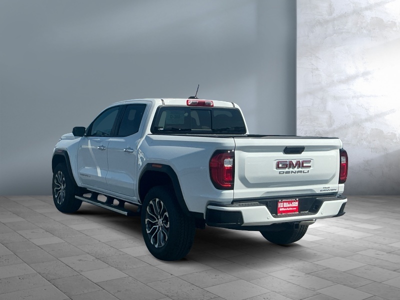 2026 GMC Canyon