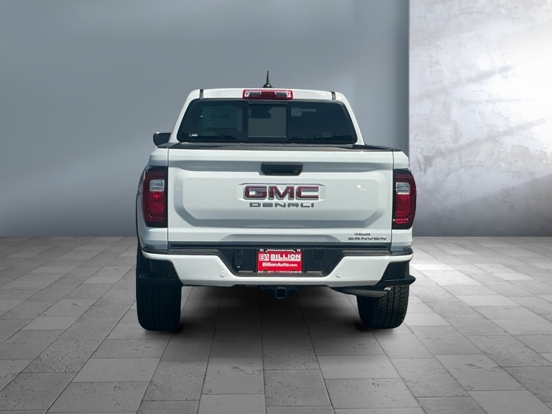 2026 GMC Canyon
