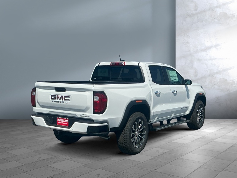 2026 GMC Canyon