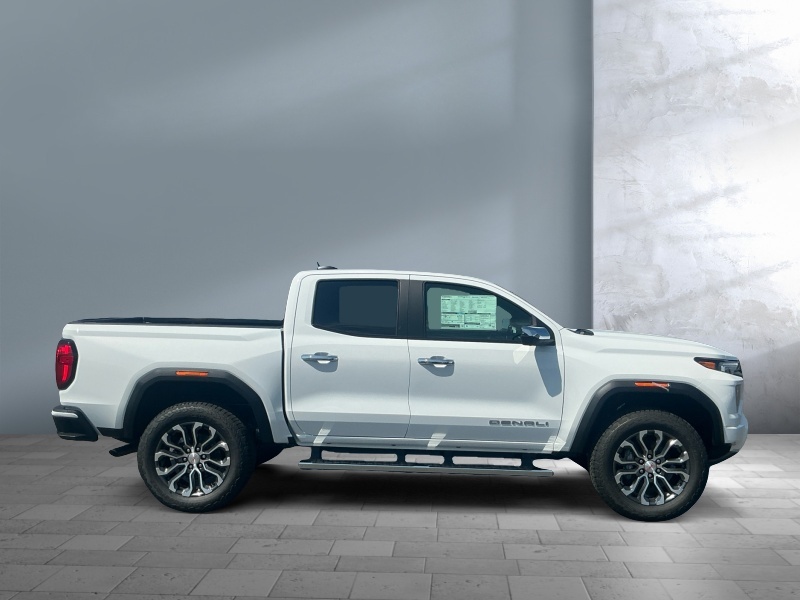 2026 GMC Canyon