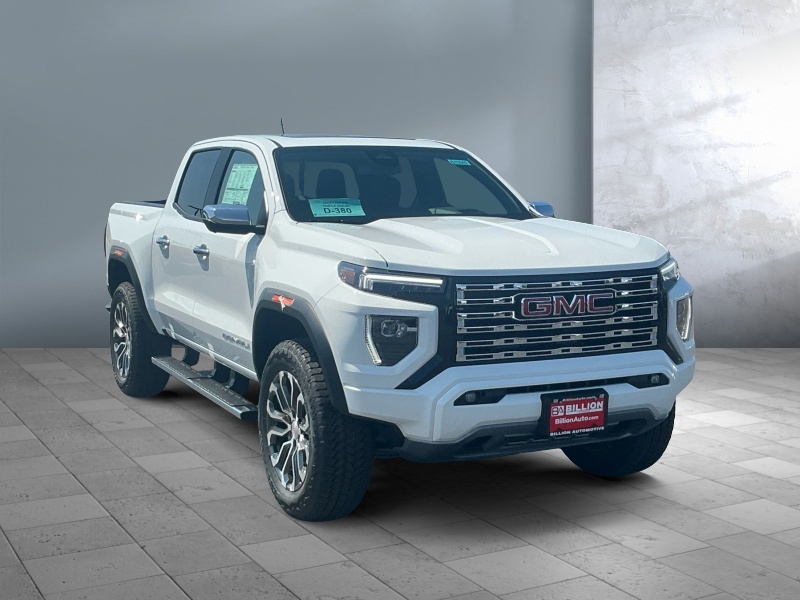 2026 GMC Canyon