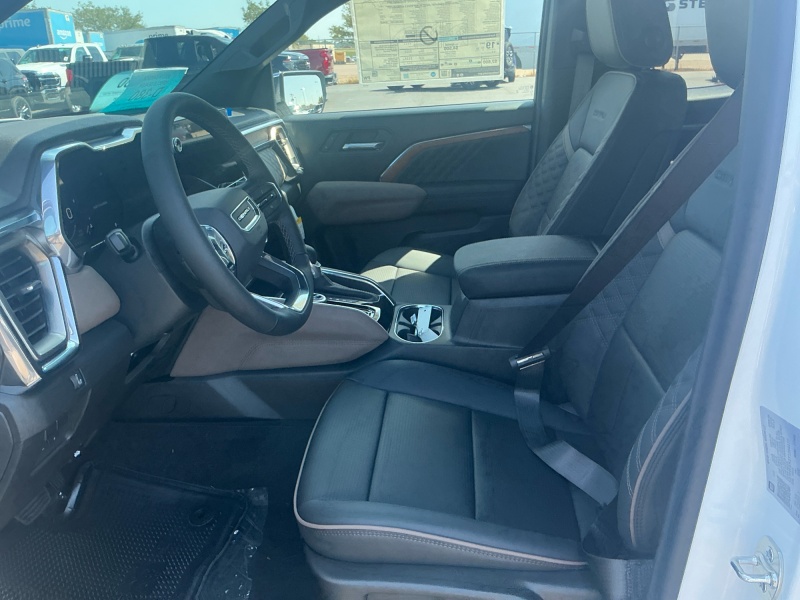 2026 GMC Canyon