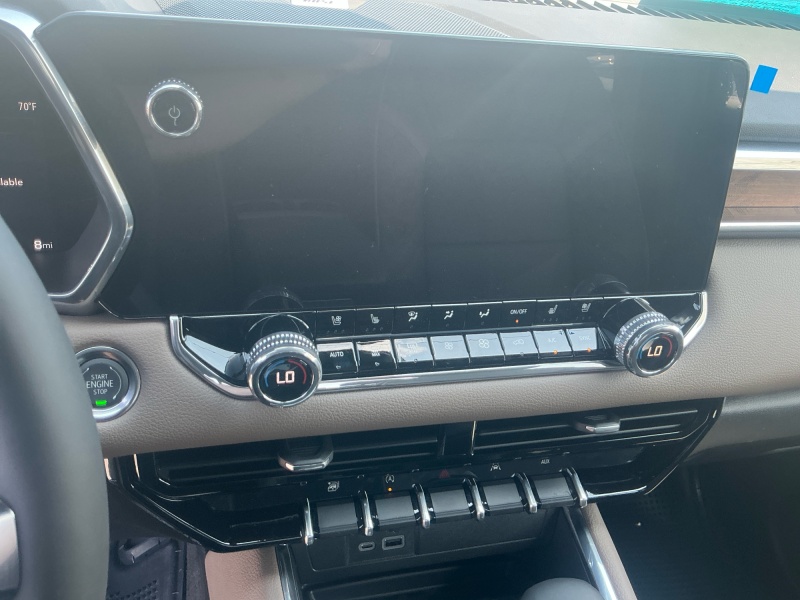 2026 GMC Canyon