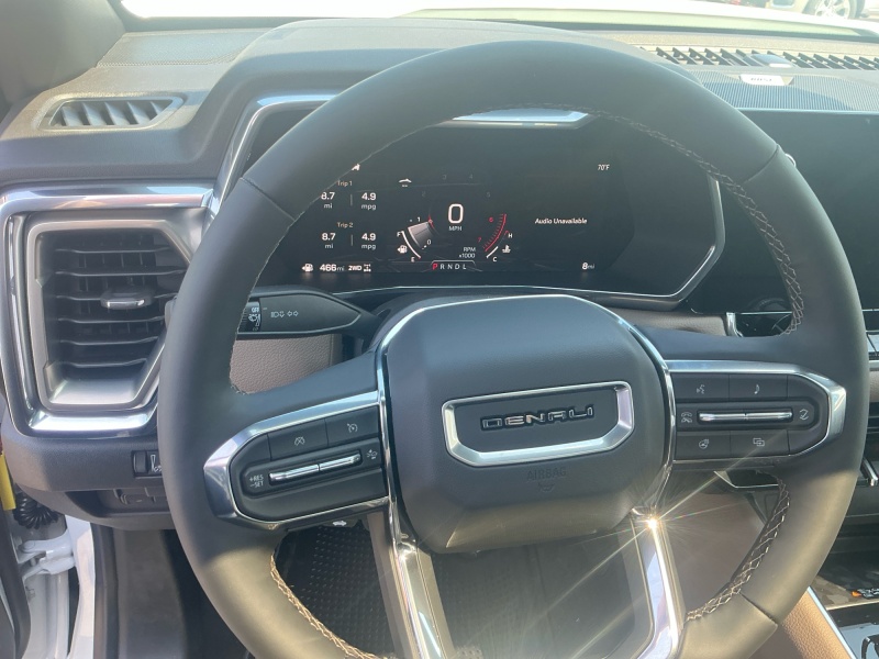 2026 GMC Canyon