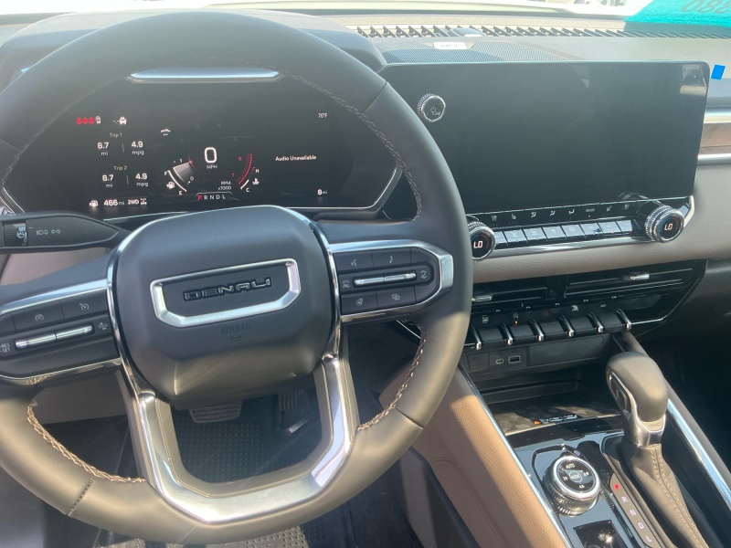 2026 GMC Canyon