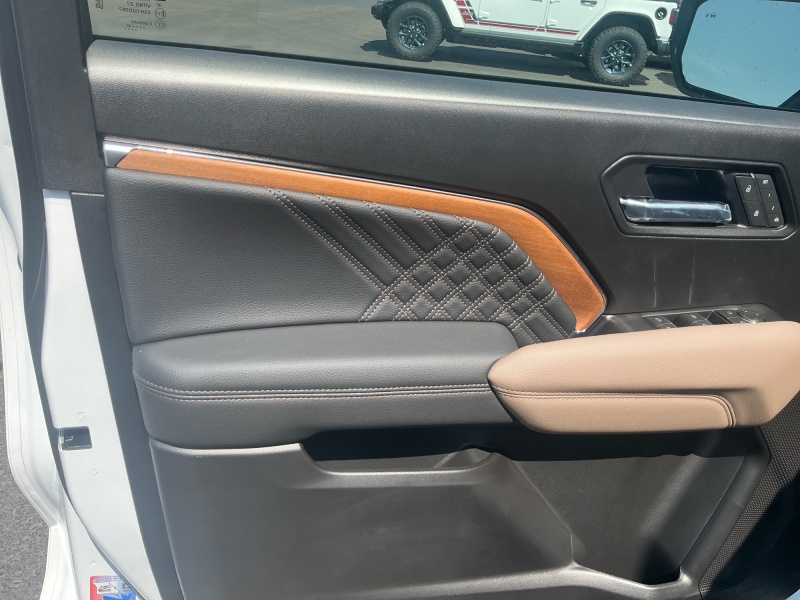 2026 GMC Canyon