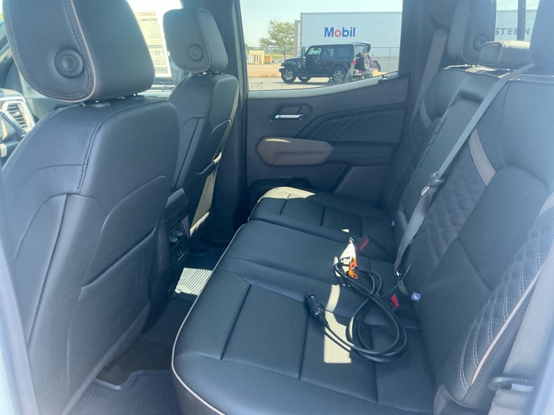 2026 GMC Canyon
