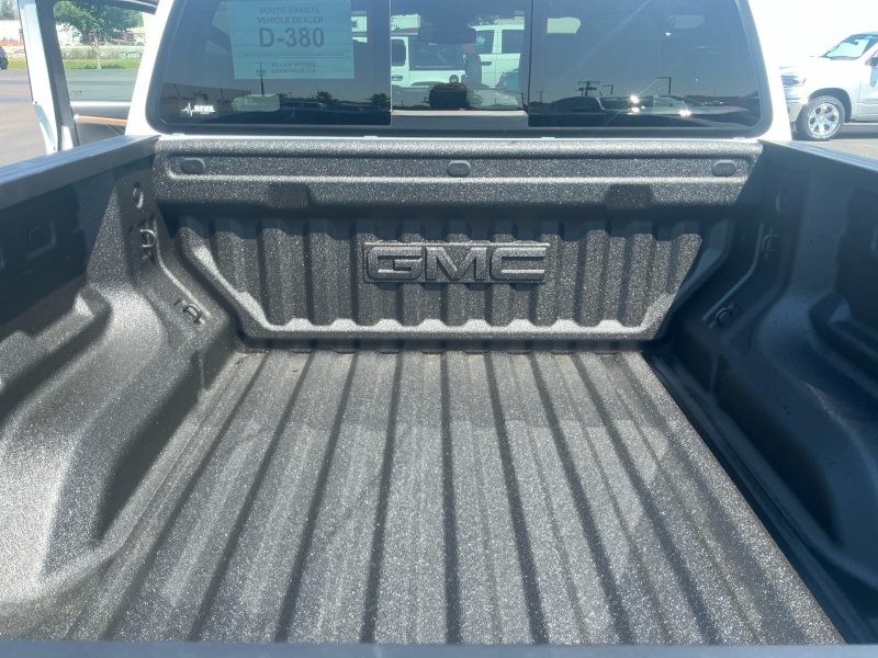2026 GMC Canyon