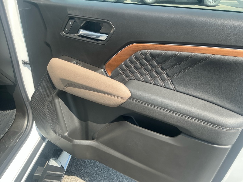 2026 GMC Canyon