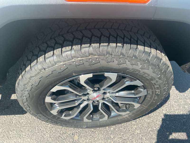 2026 GMC Canyon