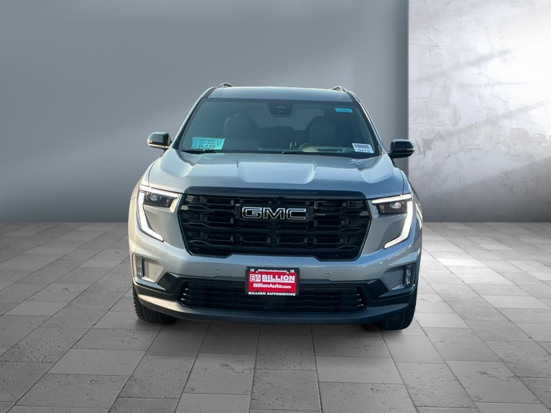 2027 GMC Acadia