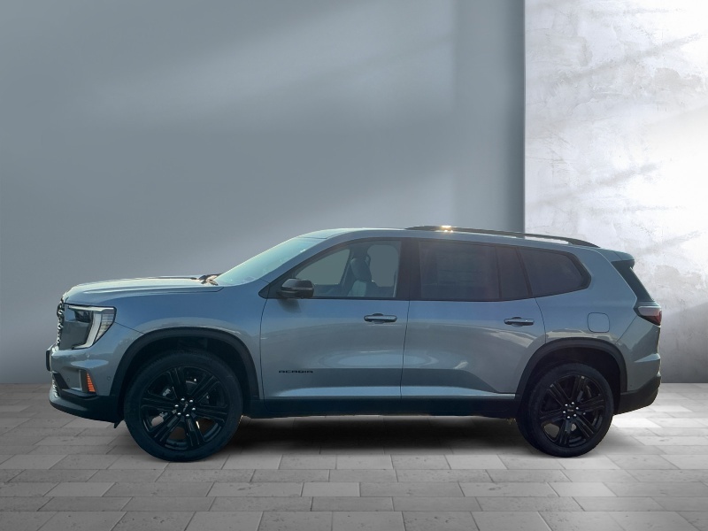 2027 GMC Acadia