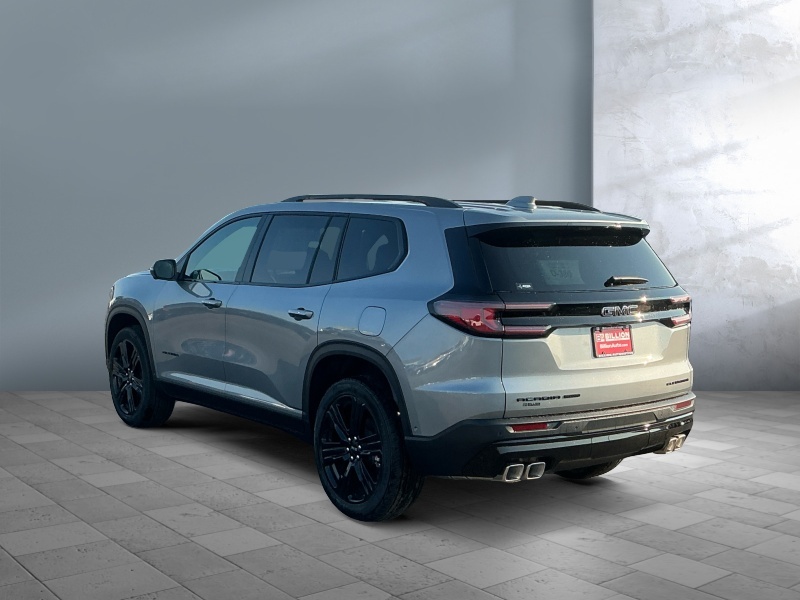 2027 GMC Acadia